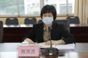 廣東省惠州市人大常委會原副主任陳高燕嚴重違法被開除公職