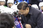 習(xí)近平推動(dòng)全民健身的故事