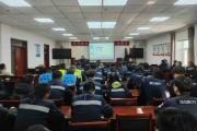 黑龍江省五大連池市公安局交巡警大隊(duì)深入機(jī)場(chǎng)宣講反恐防暴安全知識(shí)提升應(yīng)急處置能力