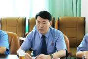廣東省茂名市人民檢察院原黨組書記、檢察長王天鴻接受審查調(diào)查