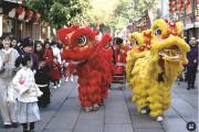畫(huà)里有話(huà)丨璀璨非遺 華彩迎新