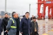 在全面深化改革浪潮中沖鋒前行——寧波市政協(xié)聚焦對外開放新戰(zhàn)略