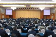 全國商務(wù)工作會議在京召開