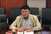 ?？谑谐鞘薪ㄔO(shè)投資集團有限公司黨委書記、董事長馬傳壯接受紀律審查和監(jiān)察調(diào)查