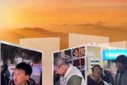 億縷陽光丨多遠都要在一起
