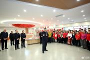 習(xí)近平在遼寧沈陽市考察調(diào)研