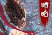 美術(shù)愛好者用鮮花為哪吒“重塑肉身”