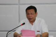 福建省政協(xié)教科衛(wèi)體委原副主任黃有霖接受審查調(diào)查