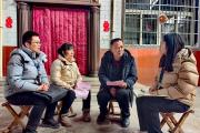 陜西:開展全員接訪下訪專項(xiàng)行動(dòng) 一線察民情紓民困解民憂
