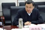 云南省人民政府參事楊洪波接受紀(jì)律審查和監(jiān)察調(diào)查