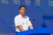 京昆高速鐵路西昆有限公司副總經(jīng)理、黨委委員吳維洲接受紀(jì)律審查和監(jiān)察調(diào)查