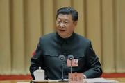 習近平出席解放軍和武警部隊代表團全體會議