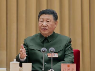 習(xí)近平：高質(zhì)量發(fā)展 實(shí)現(xiàn)我軍建設(shè)“十四五”規(guī)劃圓滿(mǎn)收官