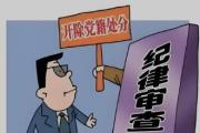 海南臨高縣供銷合作社原黨委書記、主任符蘭政嚴(yán)重違紀(jì)違法被開除黨籍