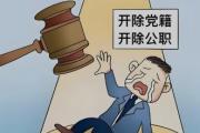 青海海西州德令哈市政府原黨組成員、副市長馬永發(fā)嚴(yán)重違紀(jì)違法被開除黨籍和公職