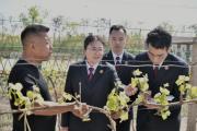 天津?yàn)I海新區(qū)：走訪企業(yè)問需