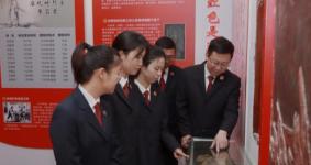 江西都昌：開(kāi)展紅色革命傳統(tǒng)教育