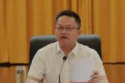 江西省南昌市委常委、政法委書記吳建平接受紀律審查和監(jiān)察調(diào)查