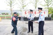 高考考前24小時(shí)：黑龍江省牡丹江公安為1.28萬(wàn)名考生織密“護(hù)航網(wǎng)”