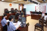 在模擬法庭中感受法治信仰 上海市首屆“正義杯”中學生模擬法庭比賽完賽