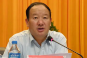 云南省大理州委原常委、原常務副州長馬建全接受紀律審查和監(jiān)察調查