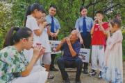 圖片新聞 | 泥叫吹增添普法新韻味