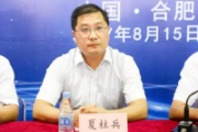 安徽省交通控股集團有限公司原副總經(jīng)理夏柱兵被開除黨籍