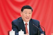 習(xí)近平：團(tuán)結(jié)奮斗是中國人民創(chuàng)造歷史偉業(yè)的必由之路