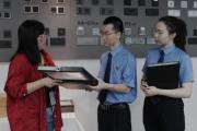 檢察官來(lái)企業(yè)開(kāi)展回訪(fǎng)了