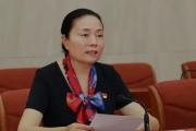 河南鄭州市金水區(qū)人大常委會原主任、二級巡視員薛燕接受紀律審查和監(jiān)察調(diào)查
