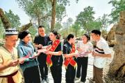 新疆推動反恐維穩(wěn)法治化常態(tài)化 天山南北奏響高質(zhì)量發(fā)展新樂章