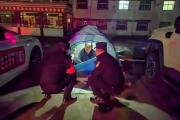公安便民驛站架起民族團(tuán)結(jié)“連心橋”