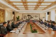 應(yīng)勇會見泰國總檢察長派叻