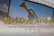 銘記歷史 緬懷先烈丨紅旗漫卷大鵬灣