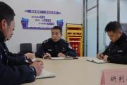 “案癡”民警 用執(zhí)著與智慧守護一方平安