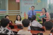 湖北：聯(lián)合開展臨界預(yù)防、心理輔導(dǎo)及家庭教育指導(dǎo)工作