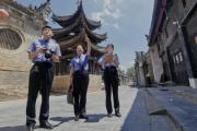 河南：對(duì)荊紫關(guān)古建筑群保護(hù)情況進(jìn)行回訪