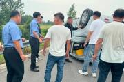 危難時(shí)刻，河南政法干警“救”在身邊！