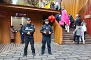 派出所：“四重防線(xiàn)” 護(hù)航峽谷繁榮