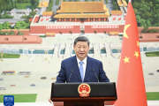 習(xí)近平接受外國新任駐華大使遞交國書