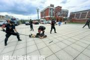 因地制宜，以練促戰(zhàn)！