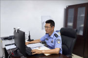 走失奶奶凌晨騎車(chē)180多公里，北京民警橫跨四個(gè)區(qū)跟著追