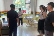 少年法庭為“失依雛燕”筑起溫暖歸巢