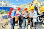 黑龍江：進(jìn)工地開講“民法典”