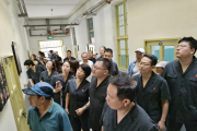 激揚青春力量 挺膺擔當作為