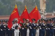 紀念中國人民抗日戰(zhàn)爭暨世界反法西斯戰(zhàn)爭勝利80周年大會第一次綜合演練圓滿結(jié)束