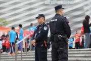 肇慶大旺公安城區(qū)派出所高效排風險解糾紛除隱患