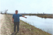 自家地里“天降魚塘”，捕魚賣錢為何被判刑？