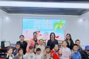 趣味互動花樣多 法官媽媽的暑假“安全錦囊”