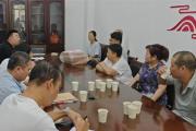 湖南湘潭縣綜治中心讓群眾“進(jìn)一扇門解所有憂”
